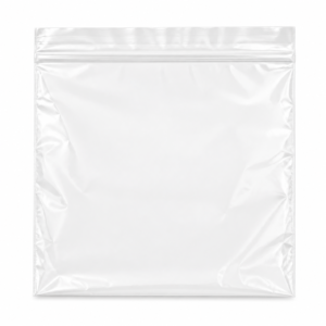 Zipper Lock Bag 18 x 21 cm