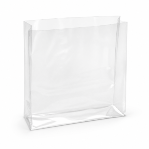 TP Clear Bag 5 x 5 in
