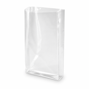 TP Clear Bag 6 x 9 in