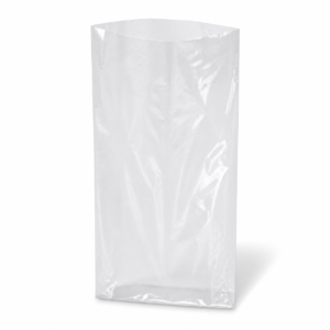 TP Clear Bag 7 x 11 in
