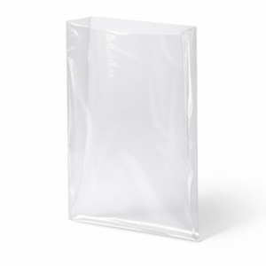 TP Clear Bag 8 x 12 in