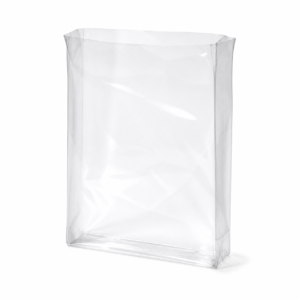 TP Clear Bag 10 x 14 in