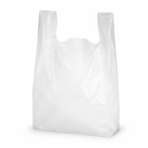 Plastic Carry Bag 44 x 56 cm