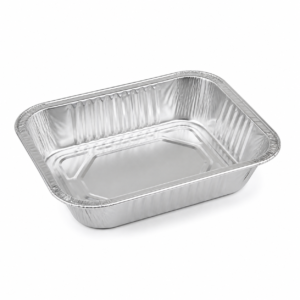 Airline Aluminum Foil Meal Tray