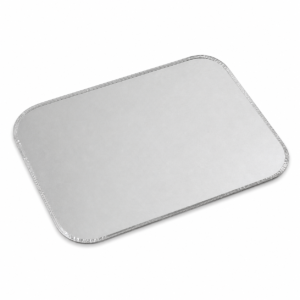 Lid for Airline Aluminum Foil Meal Tray