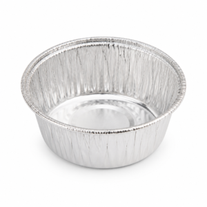 4 oz Round Aluminum Foil Ramekin / Cake Cup