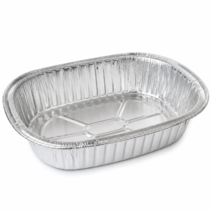 Large Aluminum Foil Roaster Pan
