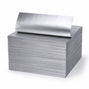 12 x 10.75 in Large Pop-Up Aluminum Foil Sheets - 500 ct