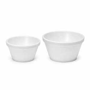 Deep Foam Bowls - 8 and 12 oz