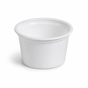 200 ml PP Dairy Cup - 69 mm