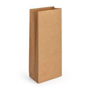 60 GSM King V Bottom Paper Bag 10 x 4 x 26 cm