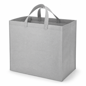 11 x 13 x 10 Box Bag - 60 GSM
