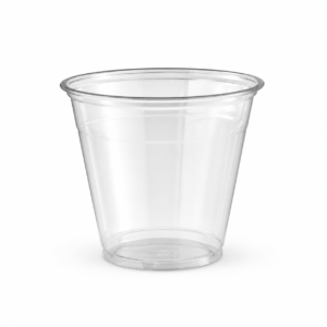Clear PET Cup 12/14 oz - 3.66 in Rim