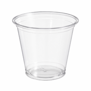 7 oz PP Cup Heavy Weight - Clear