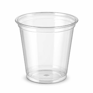 9 oz PP Cup Heavy Weight - Clear