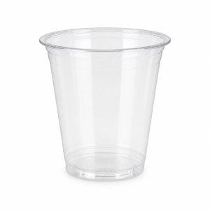 10 oz Clear PP Cup (Case Pack 50/50)
