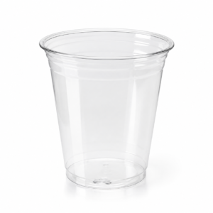 16 oz Clear PP Cup - 3.63 in Rim (Case Pack 40/25)