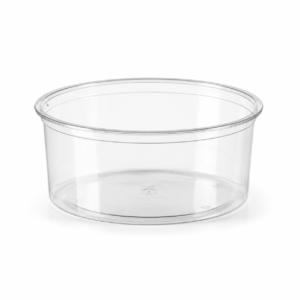 6 oz Clear PP Deli Container