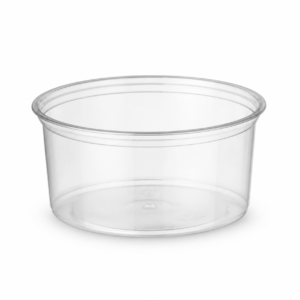 8 oz Clear PP Deli Container