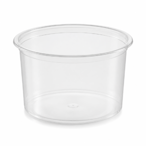 12 oz Clear PP Deli Container