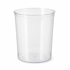 32 oz Clear PP Deli Container