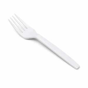 PP Medium Weight White Fork (/1000)