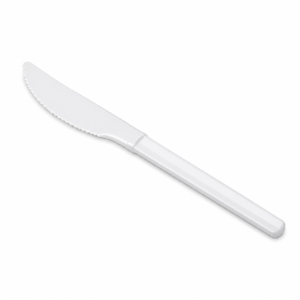 PP Medium Weight White Knife