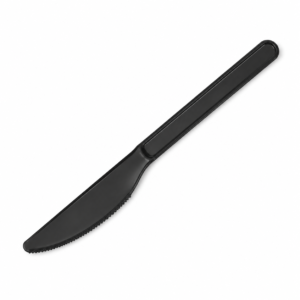 PP Black Knife