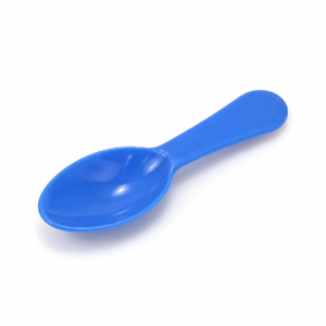 Blue PS Taster Spoon