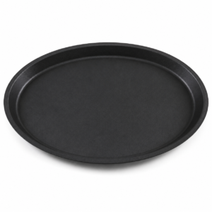 Large Foam Oval Platter - Black