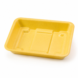 EPS 4P Processor Tray - Dark Yellow