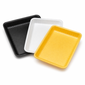 EPS 20K Meat Tray - Black, White or Yellow