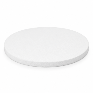 White EPS Foam Cake Bottom - Item 12097 - 1/500