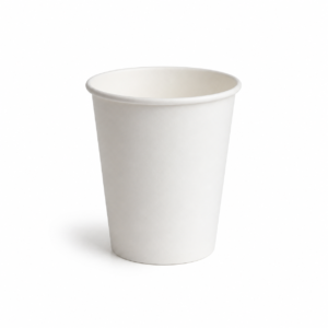 65 x 46 x 73 mm 6 oz Single Wall Paper Cup