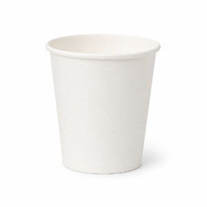 10 oz 260 GSM Single Wall Paper Cup