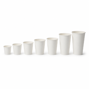 3 oz PLA-Lined Single Wall Paper Cups