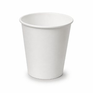8 oz 230 GSM Single Wall PLA Paper Cup