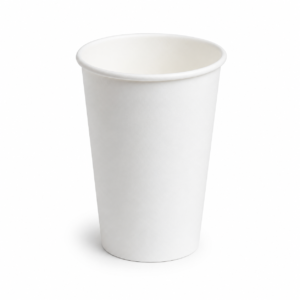16 oz 280 GSM Single Wall PLA Paper Cup