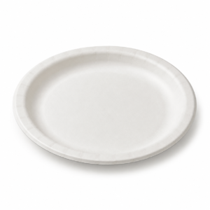 Round Paper Plate 7 in