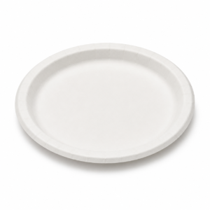 Round Paper Plate 8 in