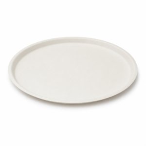 Flat Round Paper Plate 7 in