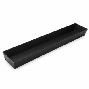 Baguette Paper Tray - Black