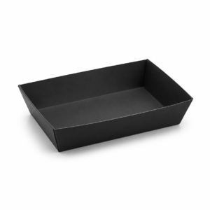 Chip Paper Tray - Black