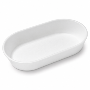 28 oz Foam Bowl - White