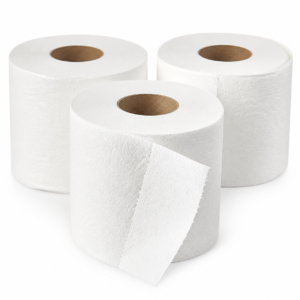 Premium Toilet Paper 340 Sheets