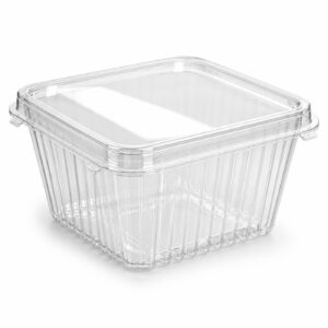 Clear Anti-Fog Tray - CP-722