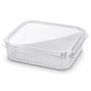 Clear Anti-Fog Tray - CP-721