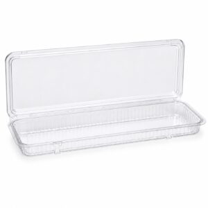 Double Clear Anti-Fog Tray - PX-T600