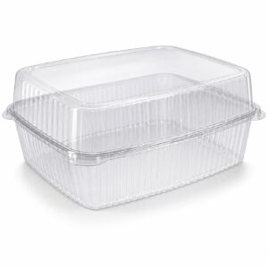 Clear Anti-Fog Tray - CP-776