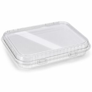 Double Clear Anti-Fog Tray - CP-734